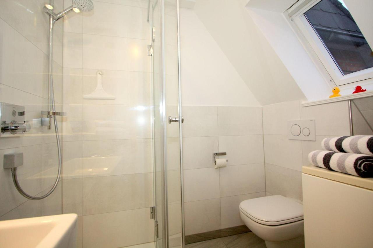 Am Heidepark, App 5 C Apartment Wenningstedt-Braderup Exterior foto